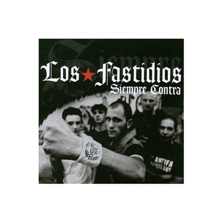 Los Fastidios - Siempre Contra LP 12"
