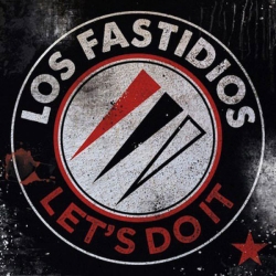 Los Fastidios - Let's do it CD