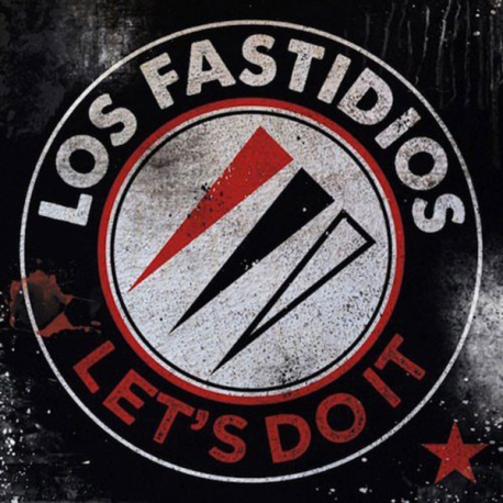 Los Fastidios - Let's do it CD