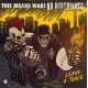 No Restraints & This Means War - Leave a trace split LP 12"