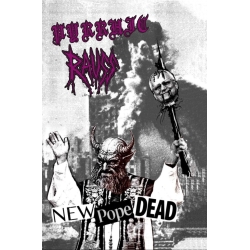 Rauss & Pyrrhic split MC (PREORDER)