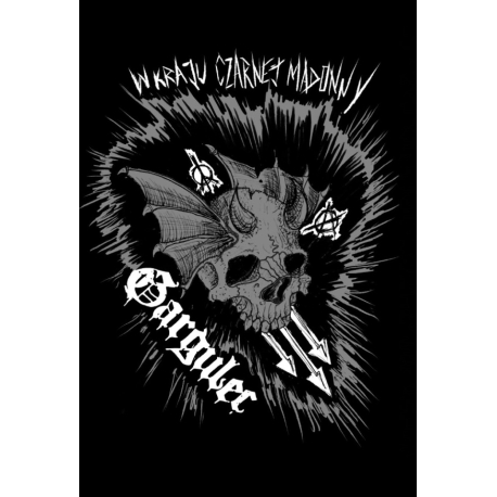 Gargulec - W Kraju Czarnej Madonny MC (PREORDER)