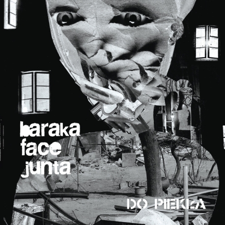 Baraka Face Junta - Do piekła CD
