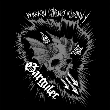 Gargulec - W Kraju Czarnej Madonny CD