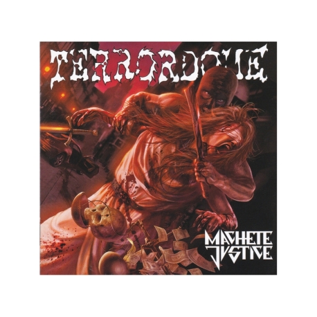 Terrordome – Machete Justice MC