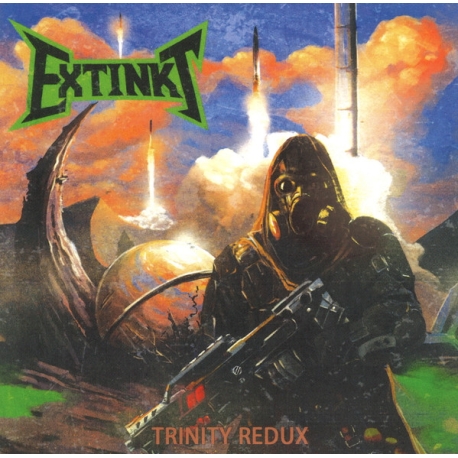 Extinkt - Trinity Redux MC