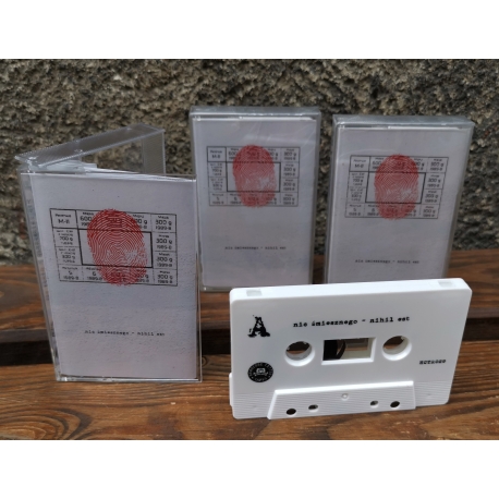 Nic Śmiesznego - Nihil Est MC