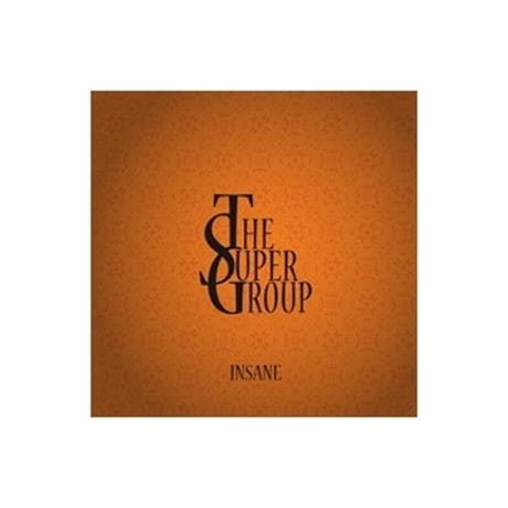The Supergroup - Insane CD