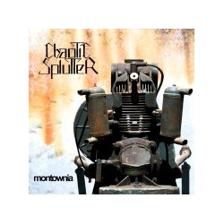 Chaotic Splutter - Montownia CD