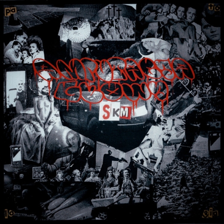 Amputacja Głowy - SKM CD