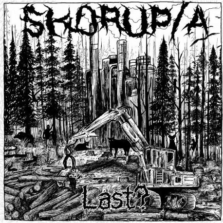 Skorup/a - Last? LP 12"