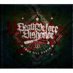 Death Before Dishonor - True Till Death CD