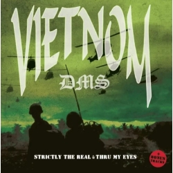 Vietnom - Strictly The Real & Thru My Eyes CD