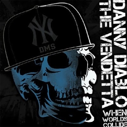 Danny Diablo & The Vendetta - When Worlds Collide CD