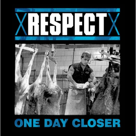 xRespectx - One Day Closer CD