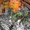 Sanity Control – War On Life LP 12" (cristal yellow)