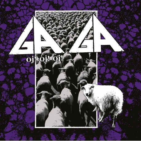 Ga-Ga - Oj! Oj! Oj! 2LP 12"