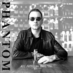 Phantom – Nie patrz na mnie tak LP 12"