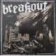 Breakout - Fight or Fall LP 12"