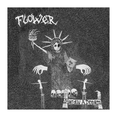 Flower - Hardly A Dream CD