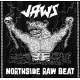Jaws - Northside Raw Beat CD