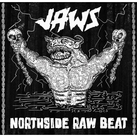 Jaws - Northside Raw Beat CD