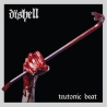 Dishell - Teutonic beat CD