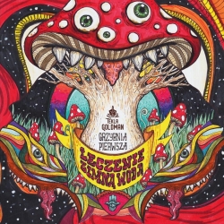 Tekla Goldman - Grzybnia pierwsza, leczenie zimną wodą LP 12"