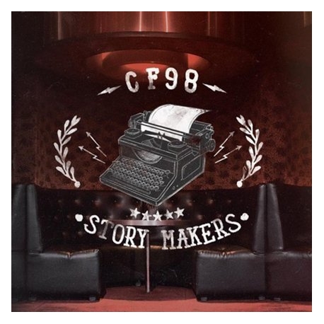 CF98 - Story makers CD