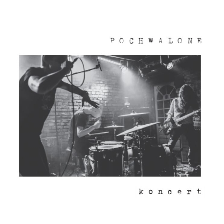 Pochwalone - Koncert CD