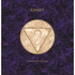Kinsky - Praeterito Futurum LP 12" (+CD)
