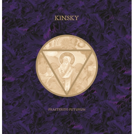 Kinsky - Praeterito Futurum LP 12"