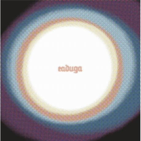 Raduga - Raduga LP 12"