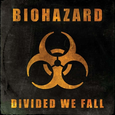 Biohazard - Divided We Fall CD