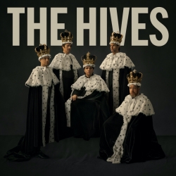 The Hives - The Hives Forever Forever the Hives LP 12" (czarny/ kolor)