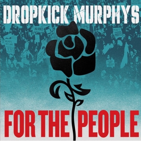 Dropkick Murphys - For The People LP 12" (czarny/ kolor)