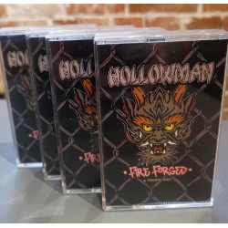 Hollowman - Fire forged & Promo 2024 (MC)