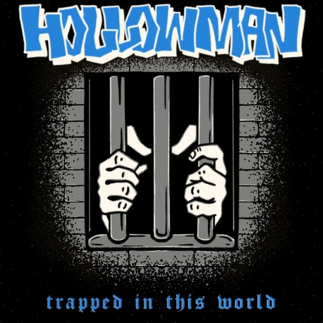 Hollowman - Trapped In This World CD