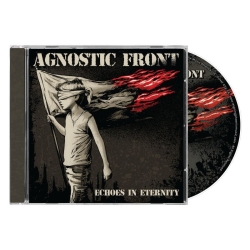 Agnostic Front - Echoes In Eternity CD
