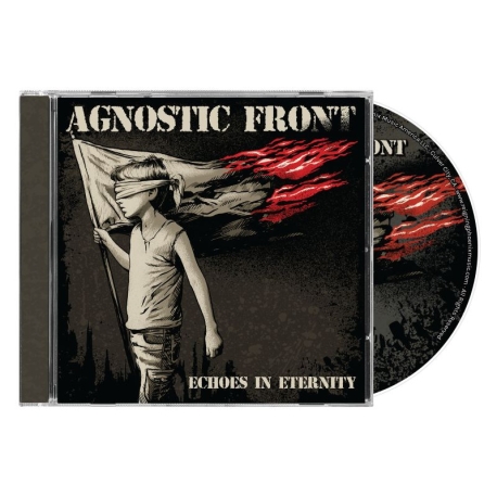 Agnostic Front - Echoes In Eternity CD