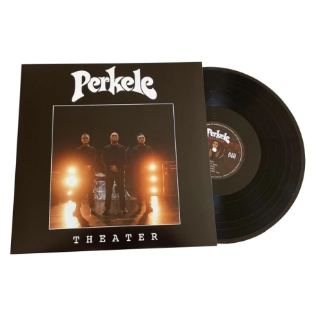 Perkele - Theater LP 12"