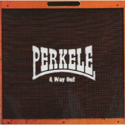 Perkele – A Way Out LP 12" (yellow)