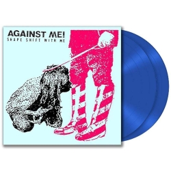 Against Me! - Shape Shift With Me 2xLP 12" (blue)
