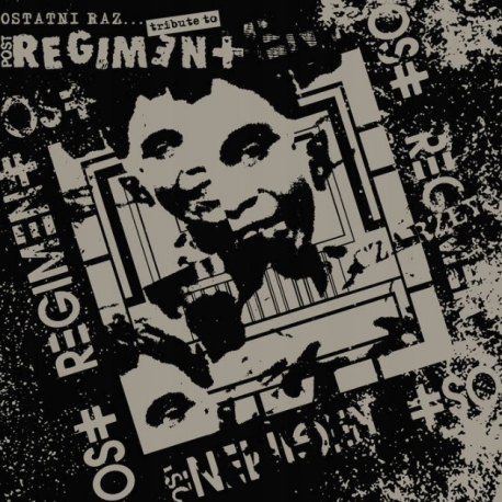 Ostatni raz… - Tribute to Post Regiment LP 12"