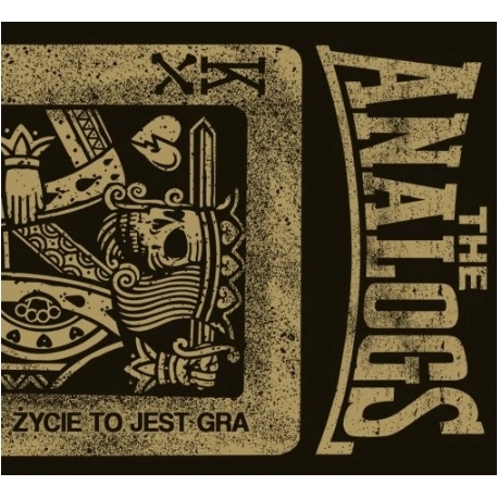 The Analogs - Życie To Jest Gra CD