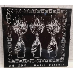 As One - Świat spłonie CD