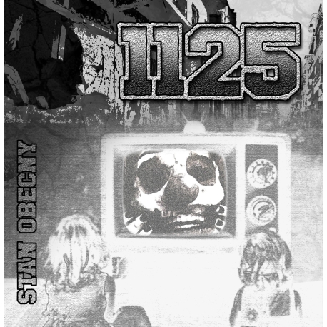 1125 - Stan obecny LP 12" (PREORDER)