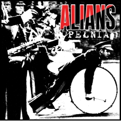 Alians - Pełnia LP 12"