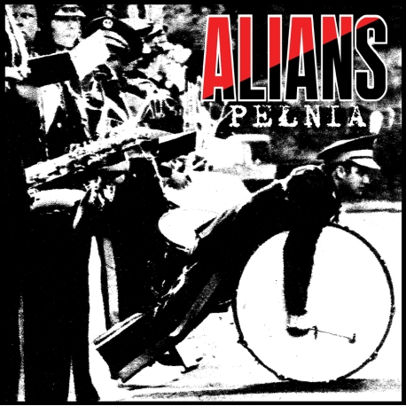 Alians - Pełnia LP 12"