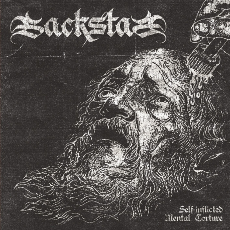 Backstab - Self-Inflicted Mental Torture CD